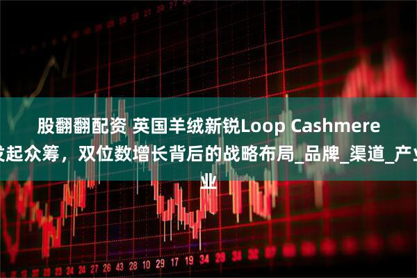股翻翻配资 英国羊绒新锐Loop Cashmere发起众筹，双位数增长背后的战略布局_品牌_渠道_产业